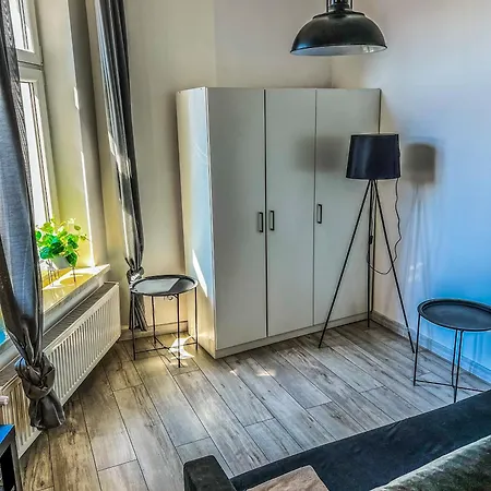 Апартаменты Centrum Lubienskiego Гнезно