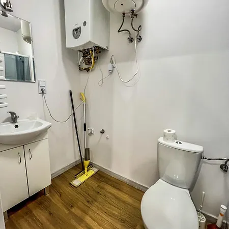 Centrum Lubienskiego Апартаменты