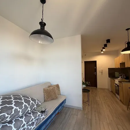 Appartamento Centrum Lubienskiego Gniezno