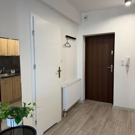 Centrum Lubienskiego Appartamento *