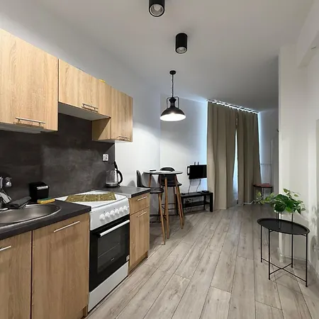 Centrum Lubienskiego Appartamento