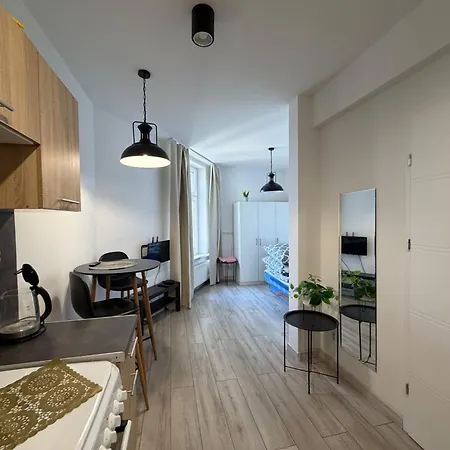 Centrum Lubienskiego Appartamento Gniezno