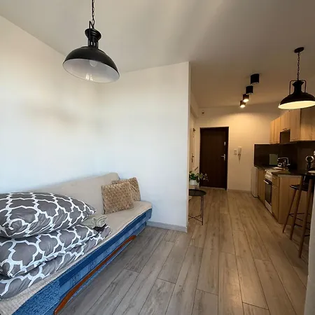 Appartamento Centrum Lubienskiego *