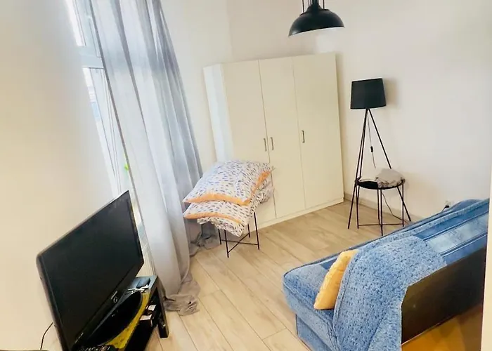 Centrum Lubienskiego غنيزنو