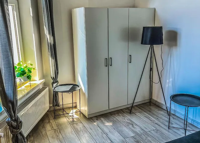 شقة Centrum Lubienskiego غنيزنو