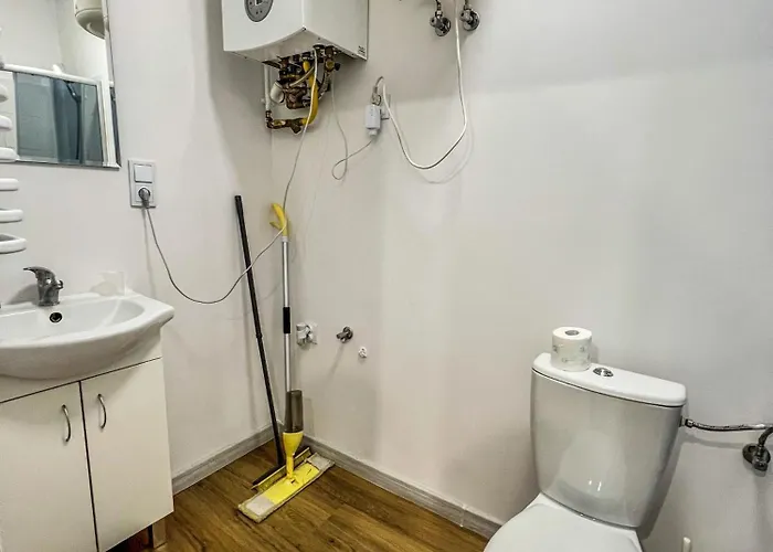 Centrum Lubienskiego شقة