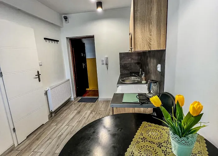 Centrum Lubienskiego *